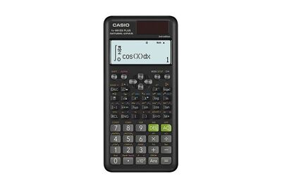 Kalkulator tehnični 12+2 mestni 417 funkcij Casio FX-991ES Plus