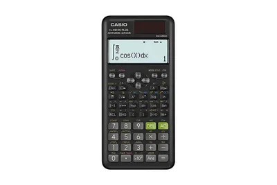 Kalkulator tehnični 12+2 mestni 417 funkcij Casio FX-991ES Plus Kalkulator tehnični 12+2 mestni 417 funkcij Casio FX-991ES Plus