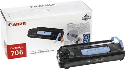Toner CANON CRG-706 original Toner CANON CRG-706 original