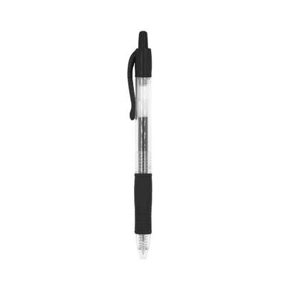 Roler 0,5 Pilot BL-G2-5 gel grip črn Roler 0,5 Pilot BL-G2-5 gel grip črn
