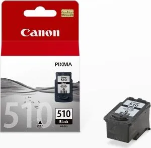 Črnilo CANON PG-510 Black 9ml original Črnilo CANON PG-510 Black 9ml original
