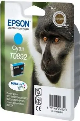 Črnilo EPSON T0892 Cyan 3.5ml original Črnilo EPSON T0892 Cyan 3.5ml original