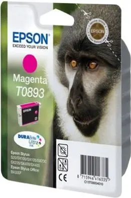Črnilo EPSON T0893 Magenta 3.5ml original Črnilo EPSON T0893 Magenta 3.5ml original