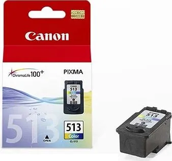 Črnilo CANON CL-513 color 13ml original Črnilo CANON CL-513 color 13ml original