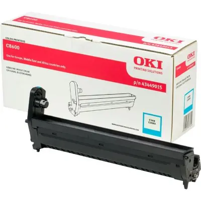 Boben OKI C8600/C8800 Cyan Imaging Drum original Boben OKI C8600/C8800 Cyan Imaging Drum original