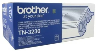 Toner BROTHER TN-3230 High Yield (TN-650) original Toner BROTHER TN-3230 High Yield (TN-650) original