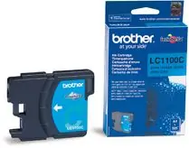 Črnilo BROTHER LC-1100 Cyan original