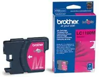 Črnilo BROTHER LC-1100 Magenta original