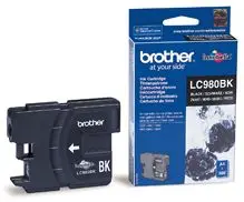 Črnilo BROTHER LC-980 Black original Črnilo BROTHER LC-980 Black original