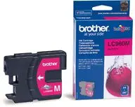 Črnilo BROTHER LC-980 Magenta original Črnilo BROTHER LC-980 Magenta original