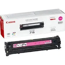 Toner CANON CRG-716 Magenta original Toner CANON CRG-716 Magenta original