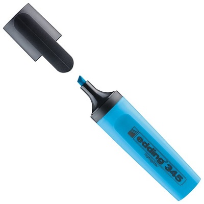 Signir 2-5mm Edding 345 moder