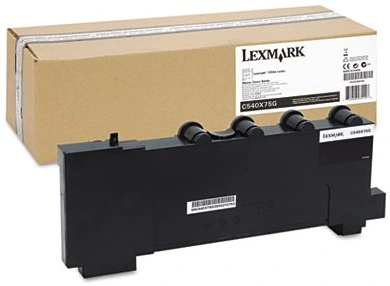 Zbiralec prahu LEXMARK C540 Waste Toner Bottle original Zbiralec prahu LEXMARK C540 Waste Toner Bottle original