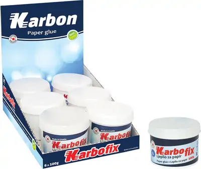 Lepilo v skodelici 100gr K-Eurofix Lepilo v skodelici 100gr K-Eurofix