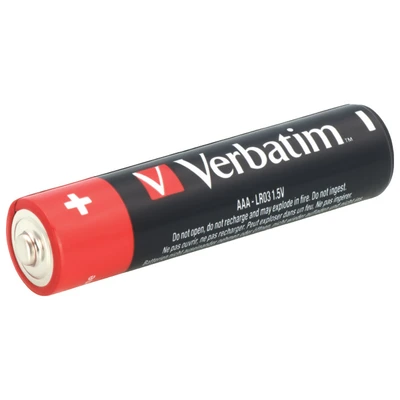 Baterija VERBATIM 49921 1.5V AA Alkalne 4/1 Baterija VERBATIM 49921 1.5V AA Alkalne 4/1