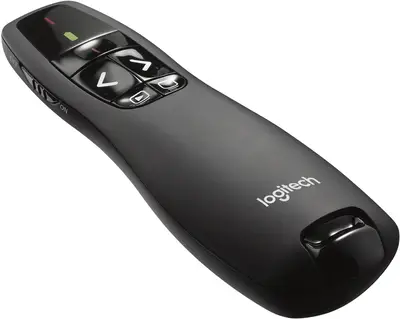 Laserski kazalnik LOGITECH Wireless Presenter R400 Laserski kazalnik LOGITECH Wireless Presenter R400