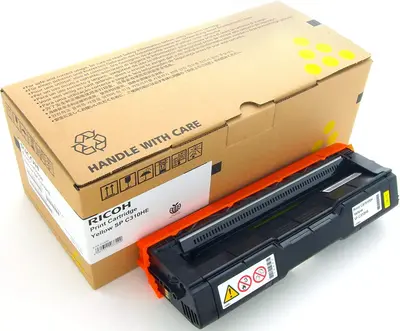 Toner NASHUATEC SPC231/232/242/310/311/312/320 Yellow original Toner NASHUATEC SPC231/232/242/310/311/312/320 Yellow original