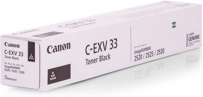 Toner CANON C-EXV33/GPR-35 original Toner CANON C-EXV33/GPR-35 original