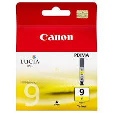 Črnilo CANON PGI-9Y Yellow original Črnilo CANON PGI-9Y Yellow original