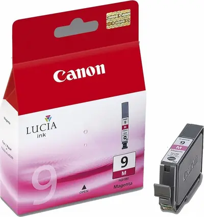 Črnilo CANON PGI-9M Magenta original Črnilo CANON PGI-9M Magenta original