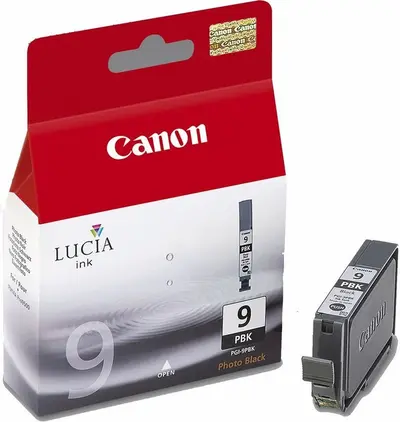 Črnilo CANON PGI-9PBK Photo Black original Črnilo CANON PGI-9PBK Photo Black original