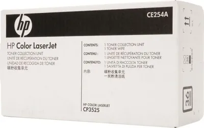 Zbiralec prahu HP CE254A Toner Collection Unit (MMG) original Zbiralec prahu HP CE254A Toner Collection Unit (MMG) original