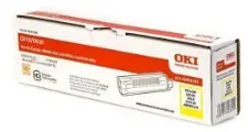 Toner OKI C810/C830 Yellow original Toner OKI C810/C830 Yellow original