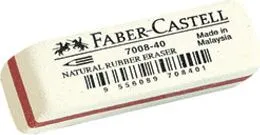 Radirka Faber-Castell 7008-40 kavčuk Radirka Faber-Castell 7008-40 kavčuk