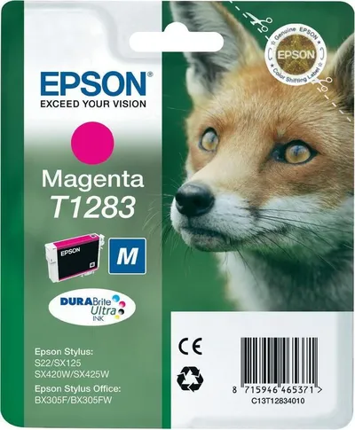 Črnilo EPSON T1283 Magenta 3.5ml original Črnilo EPSON T1283 Magenta 3.5ml original