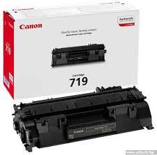 Toner CANON CRG-719 original Toner CANON CRG-719 original