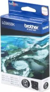 Črnilo BROTHER LC-985 Black original Črnilo BROTHER LC-985 Black original
