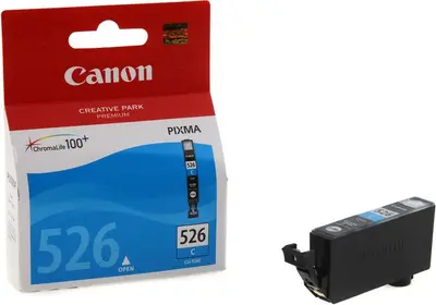 Črnilo CANON CLI-526 Cyan 9ml original Črnilo CANON CLI-526 Cyan 9ml original