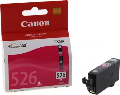 Črnilo CANON CLI-526 Magenta 9ml original Črnilo CANON CLI-526 Magenta 9ml original