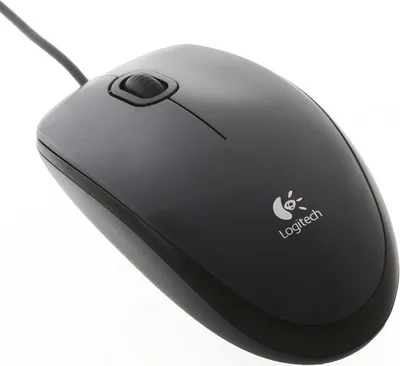 Miška LOGITECH M90 - Black USB Miška LOGITECH M90 - Black USB
