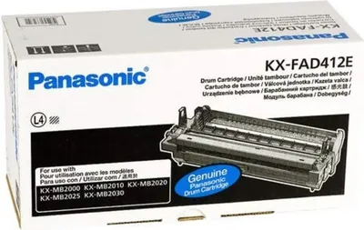Boben PANASONIC KX-FAD412E Drum original Boben PANASONIC KX-FAD412E Drum original