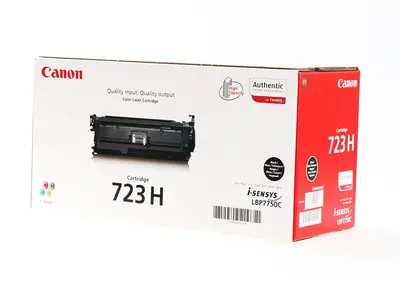 Toner CANON CRG-723HB Black za LBP 7750 10k original