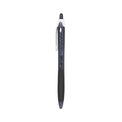 Kemični svinčnik Pilot BRG-10F-BG RexGrip črn Kemični svinčnik Pilot BRG-10F-BG RexGrip črn