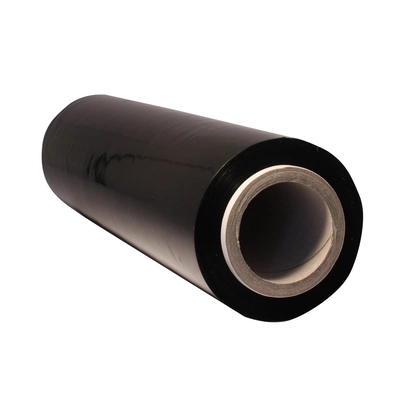Folija stretch za ovijanje palet 50cm 5kg 30mic črna Folija stretch za ovijanje palet 50cm 5kg 30mic črna