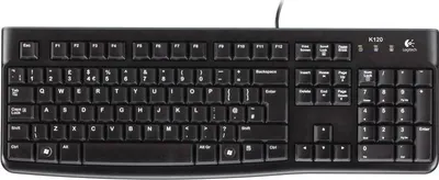 Tipkovnica LOGITECH K120 USB OEM Tipkovnica LOGITECH K120 USB OEM