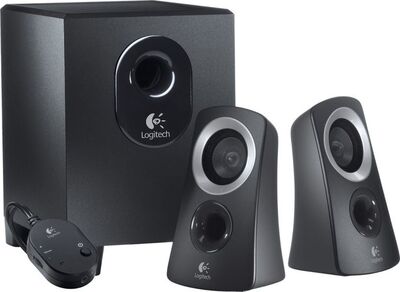 Zvočniki LOGITECH Z313 2.1 Speaker System