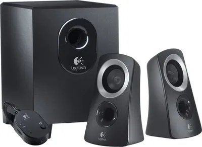 Zvočniki LOGITECH Z313 2.1 Speaker System Zvočniki LOGITECH Z313 2.1 Speaker System