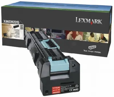 Boben LEXMARK X860 MFP Photoconductor Kit original Boben LEXMARK X860 MFP Photoconductor Kit original