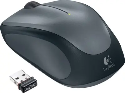 Miška LOGITECH M235 Wireless siva Miška LOGITECH M235 Wireless siva