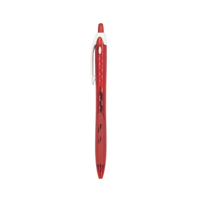 Kemični svinčnik Pilot BRG-10F-BG RexGrip rdeč Kemični svinčnik Pilot BRG-10F-BG RexGrip rdeč