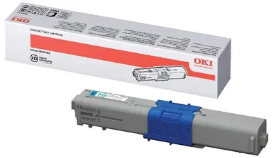 Toner OKI C510/511/530/531/MC561 Cyan (za 5000 strani izpisov) original
