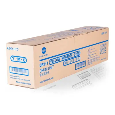 Boben MINOLTA Bizhub C220/280/360 DR-311 Color Drum original Boben MINOLTA Bizhub C220/280/360 DR-311 Color Drum original