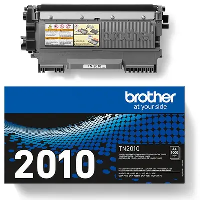 Toner BROTHER TN-2010 original Toner BROTHER TN-2010 original