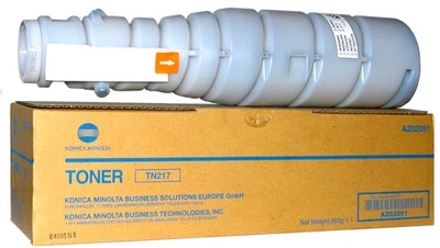 Toner MINOLTA TN217 for Bizhub C223/283 original Toner MINOLTA TN217 for Bizhub C223/283 original