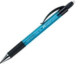 Tehnični svinčnik 0,5 Faber Castell Grip 1375 moder Tehnični svinčnik 0,5 Faber Castell Grip 1375 moder