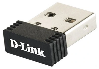 Mrežna kartica wireless 802.11b/g/n D-LINK DWA-121 USB pico adapter Mrežna kartica wireless 802.11b/g/n D-LINK DWA-121 USB pico adapter